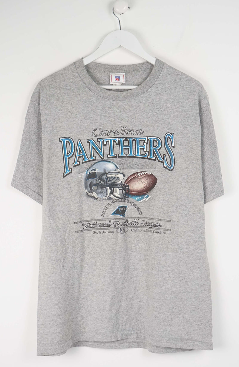 VINTAGE CAROLINA PANTHERS T-SHIRT (L)