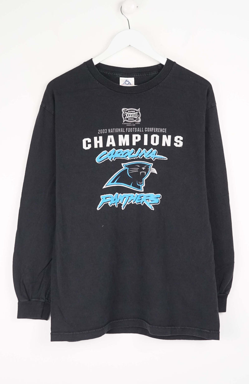 VINTAGE CAROLINA PANTHERS T-SHIRT (L)