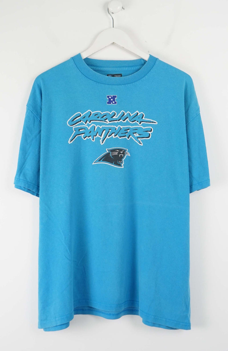 VINTAGE NFL CAROLINA PANTHERS T-SHIRT (L)