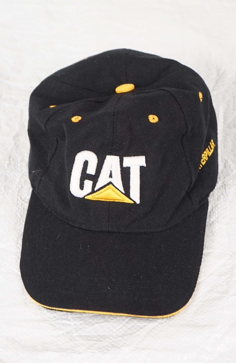 VINTAGE CATERPILLAR HAT