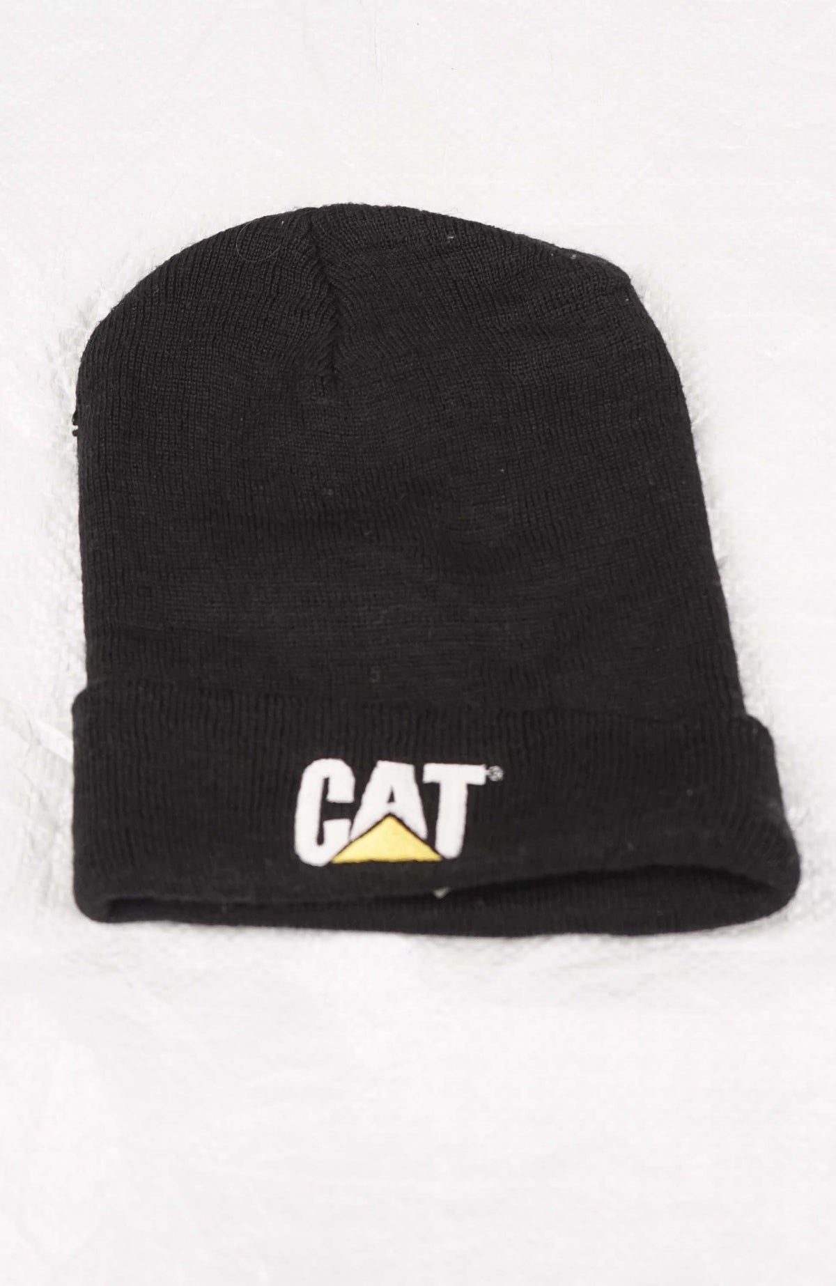 VINTAGE CAT BEANIE