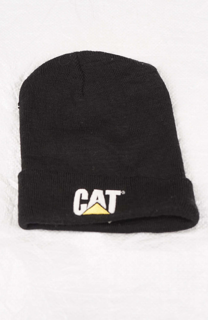 VINTAGE CAT BEANIE