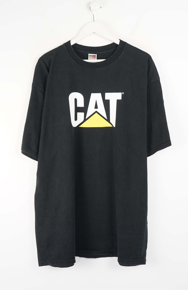 VINTAGE CAT T-SHIRT (XXL)