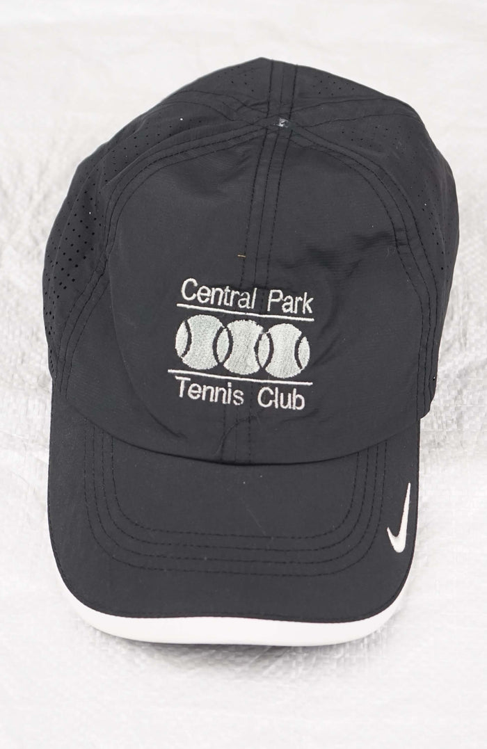 VINTAGE NIKE CENTRAL PARK TENNIS CLUB HAT