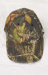 VINTAGE CERTIFIED REAL TREE HAT