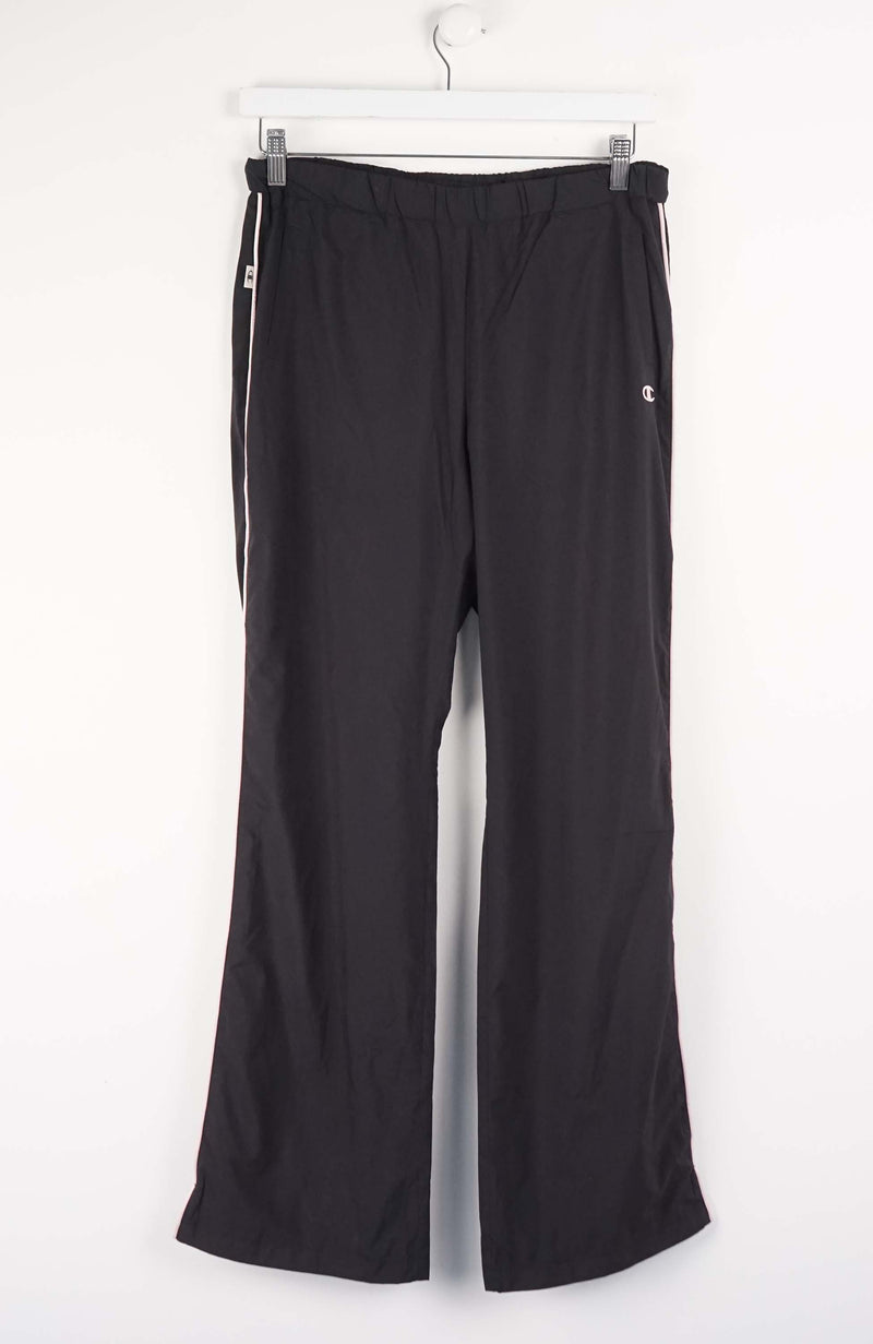 VINTAGE CHAMPIOM TRACK PANTS (M)