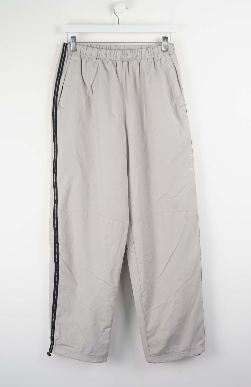 VINTAGE CHAMPIOM TRACK PANTS (M)