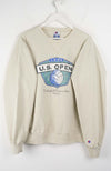 VINTAGE CHAMPION 1996 U.S OPEN SWEATER (L)