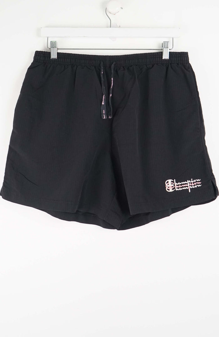 VINTAGE CHAMPION ACTIVE SHORTS W31