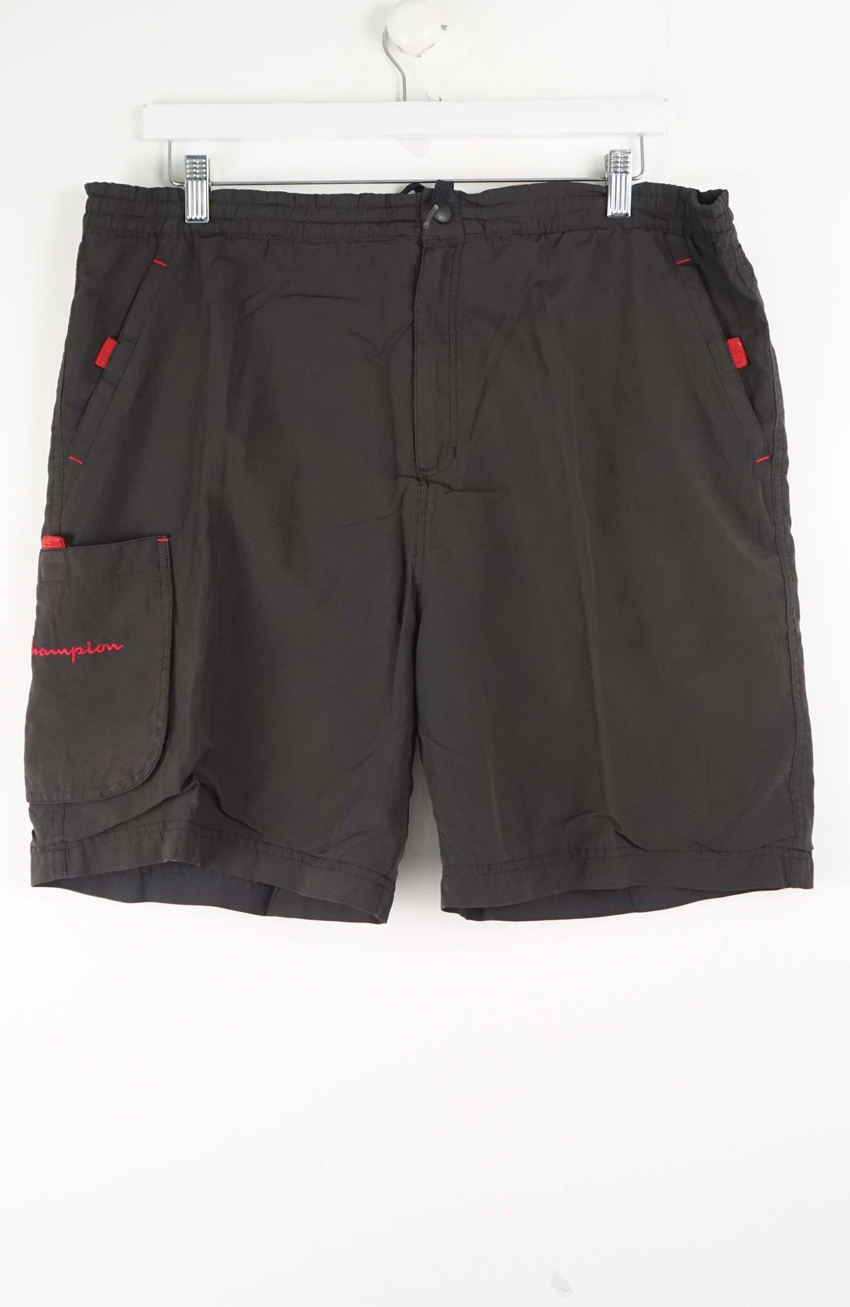 VINTAGE CHAMPION ACTIVE SHORTS W38