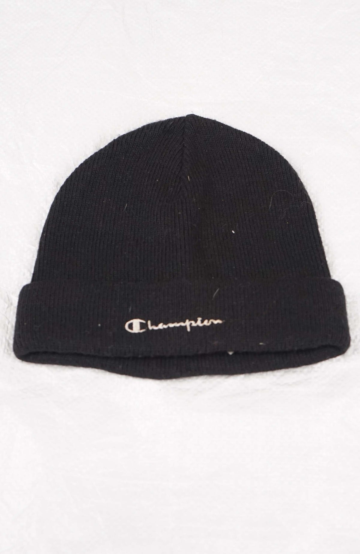 VINTAGE CHAMPION BEANIE