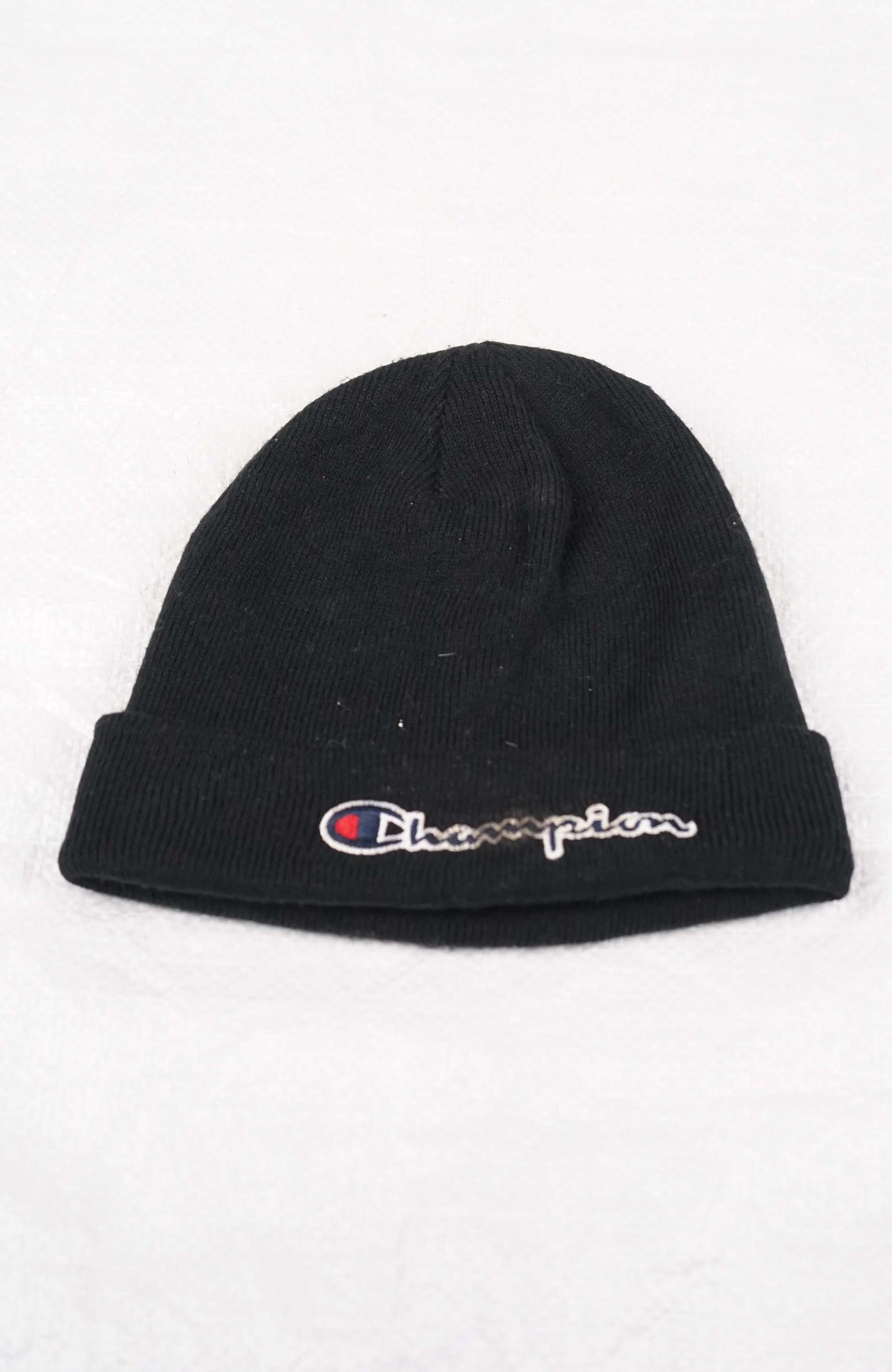 VINTAGE CHAMPION BEANIE