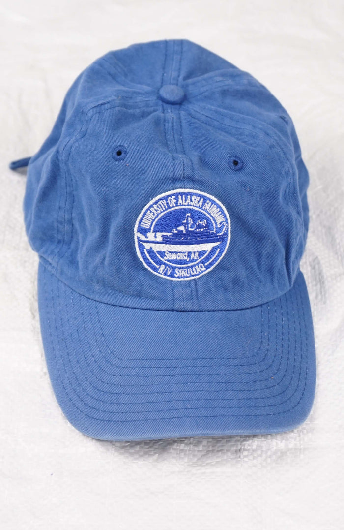 VINTAGE CHAMPION ALASKA HAT