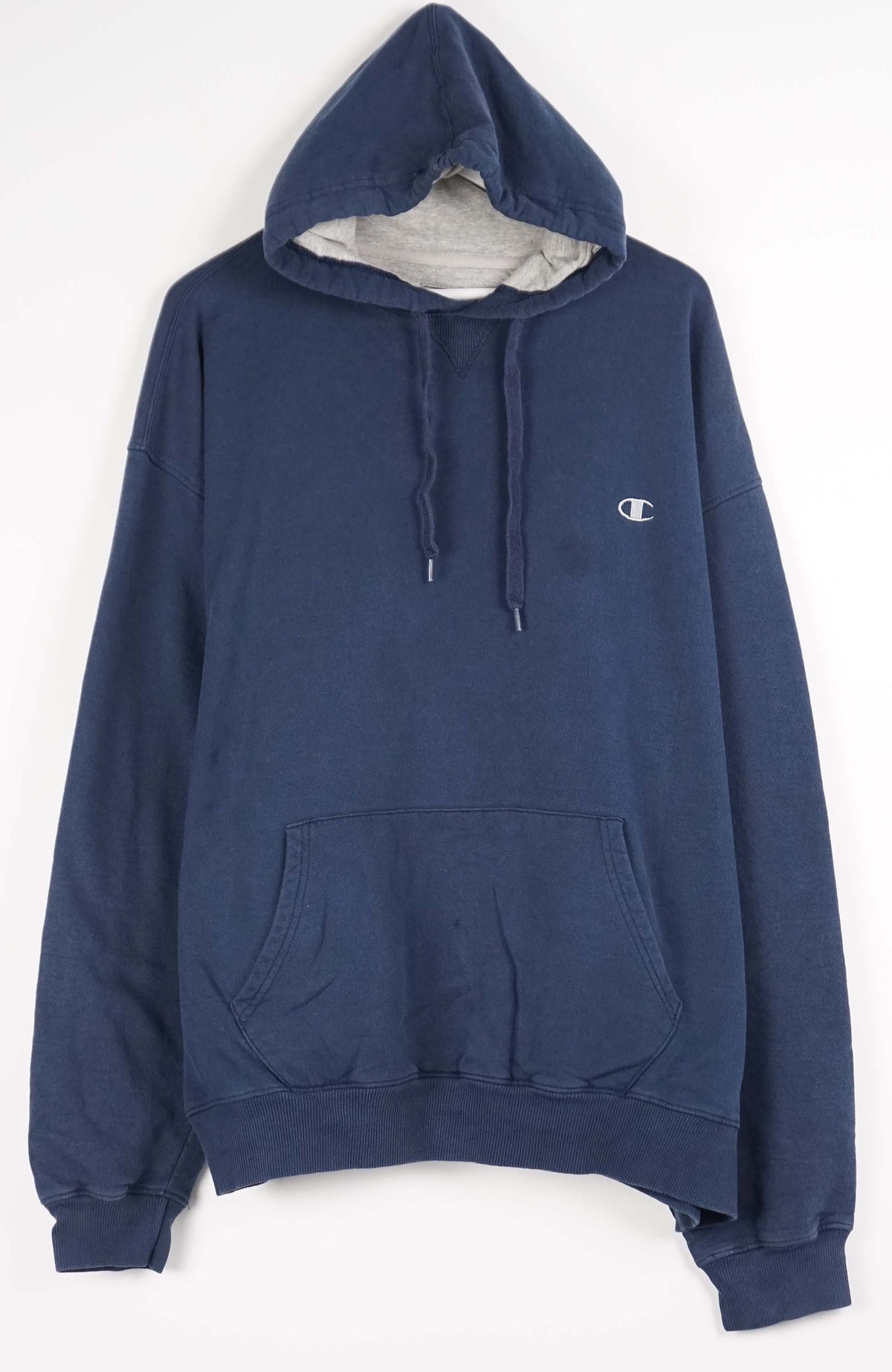 VINTAGE CHAMPION HOODIE SWEATER (XXL)