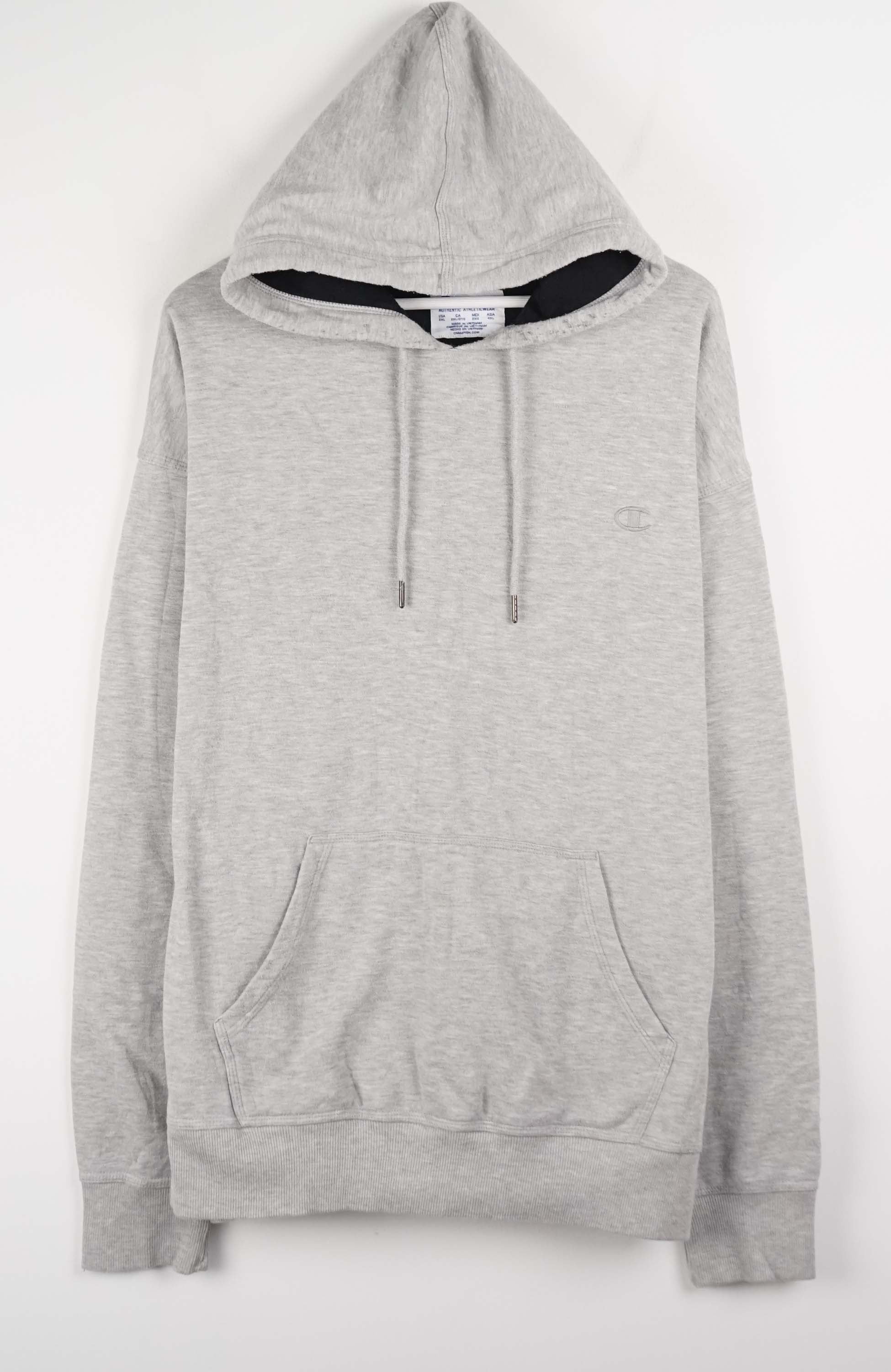 VINTAGE CHAMPION HOODIE SWEATER (XXXL)