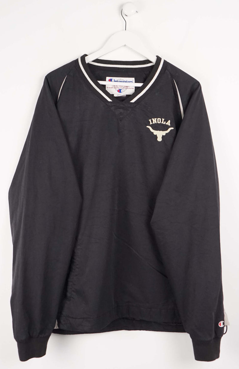 VINTAGE CHAMPION INOLA COLLEGE WINDBREAKER (XL)