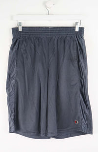 VINTAGE CHAMPION JERSEY SHORTS W28