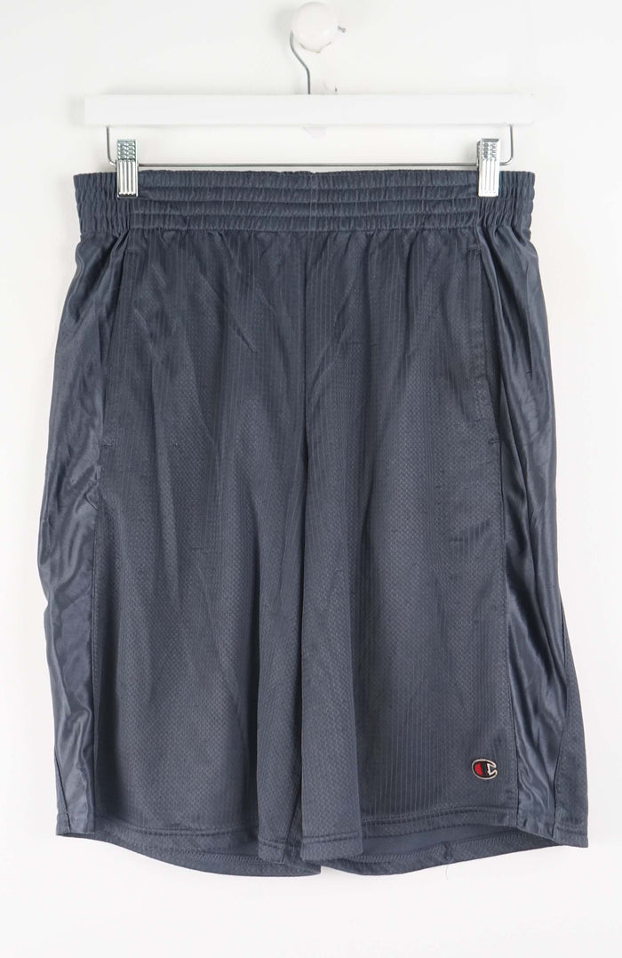 VINTAGE CHAMPION JERSEY SHORTS W28