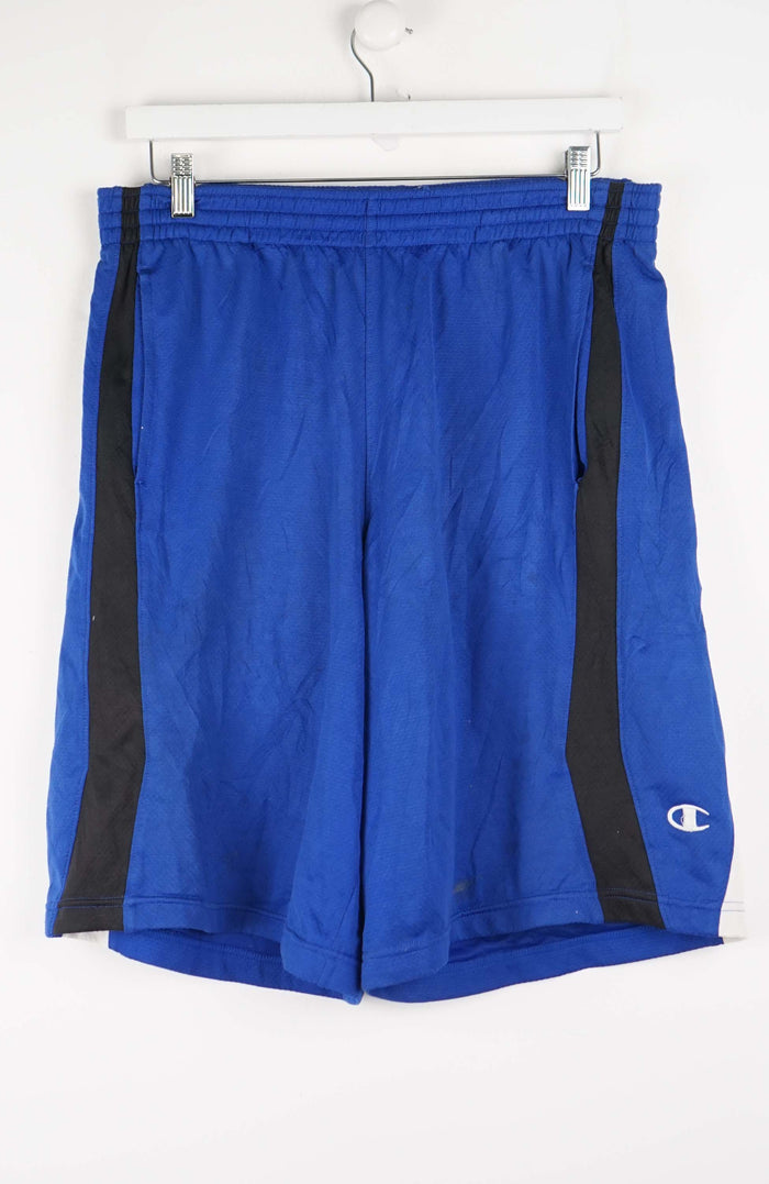 VINTAGE CHAMPION JERSEY SHORTS W30