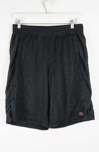 VINTAGE CHAMPION JERSEY SHORTS W30