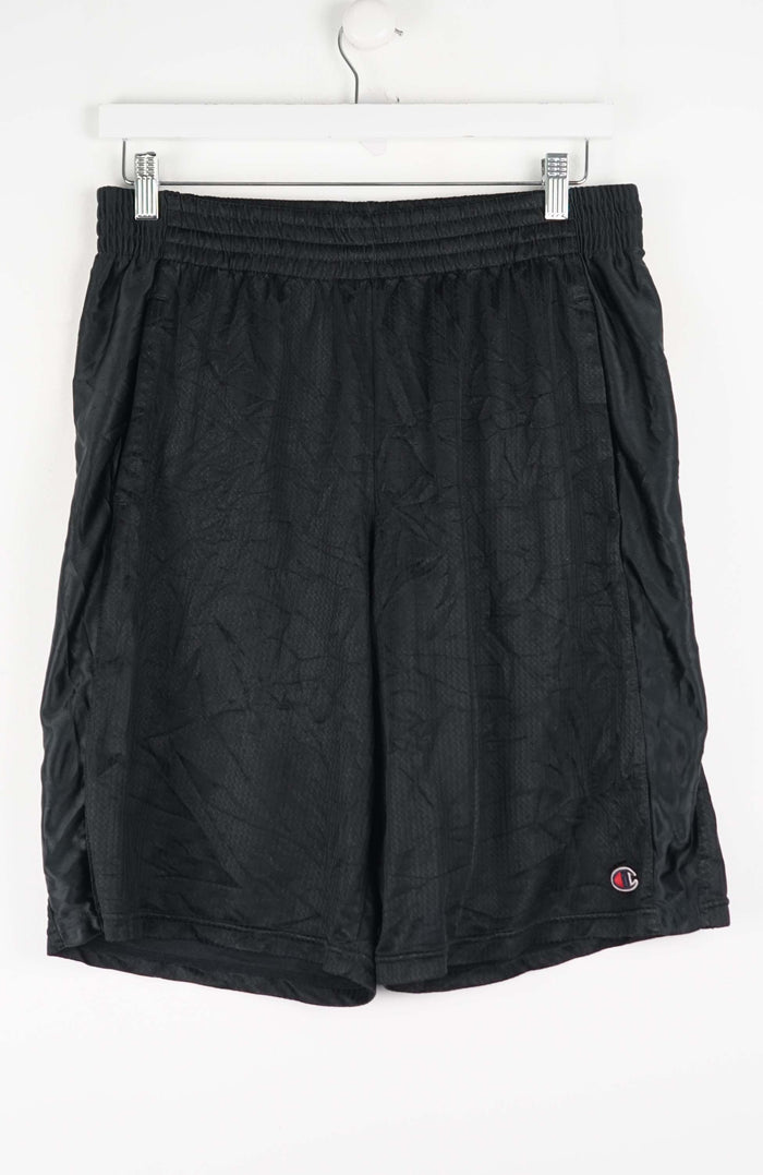 VINTAGE CHAMPION JERSEY SHORTS W30