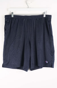 VINTAGE CHAMPION JERSEY SHORTS W34