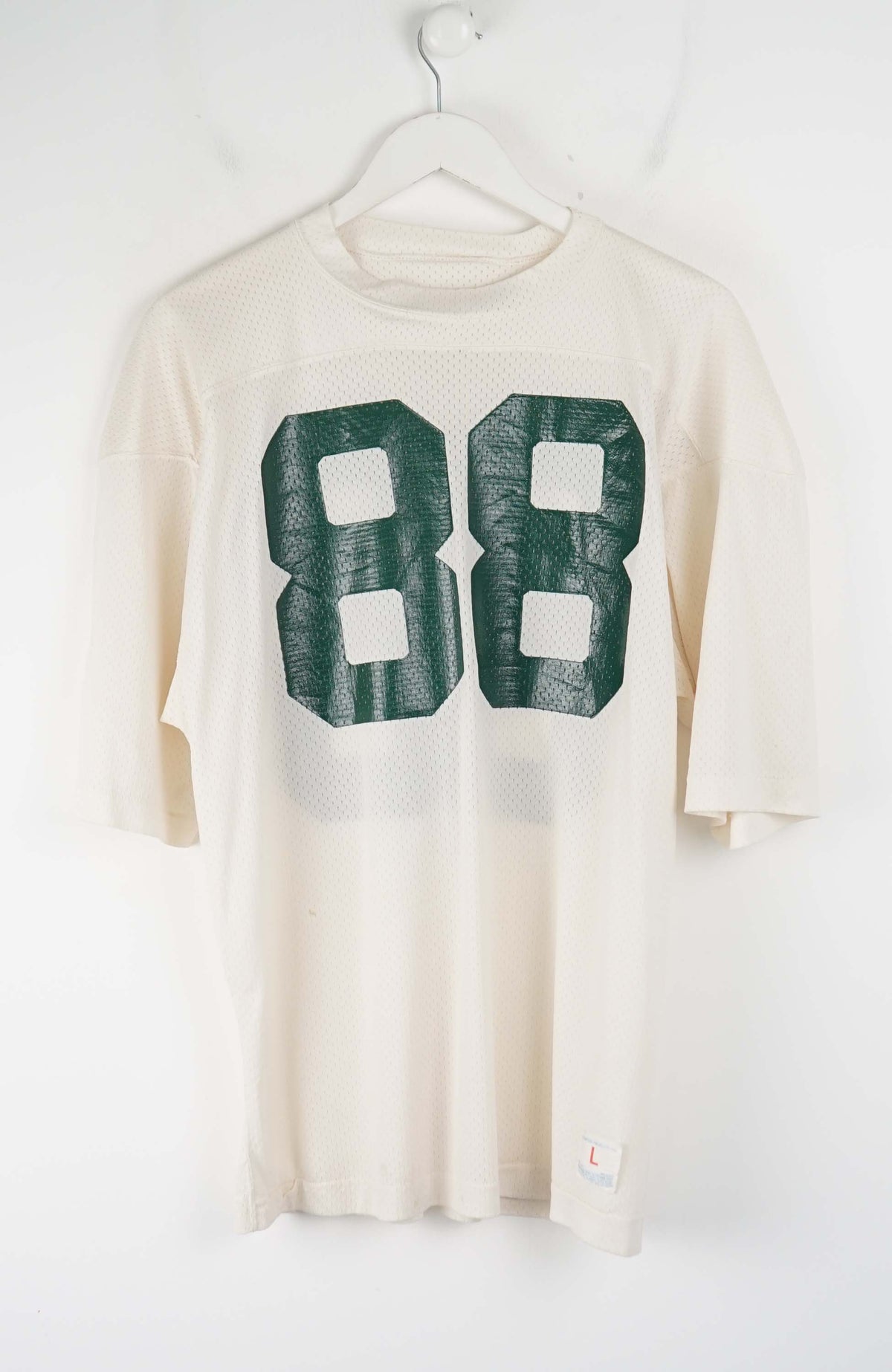 VINTAGE NFL CHAMPION COLLEGE JERSEY (L)