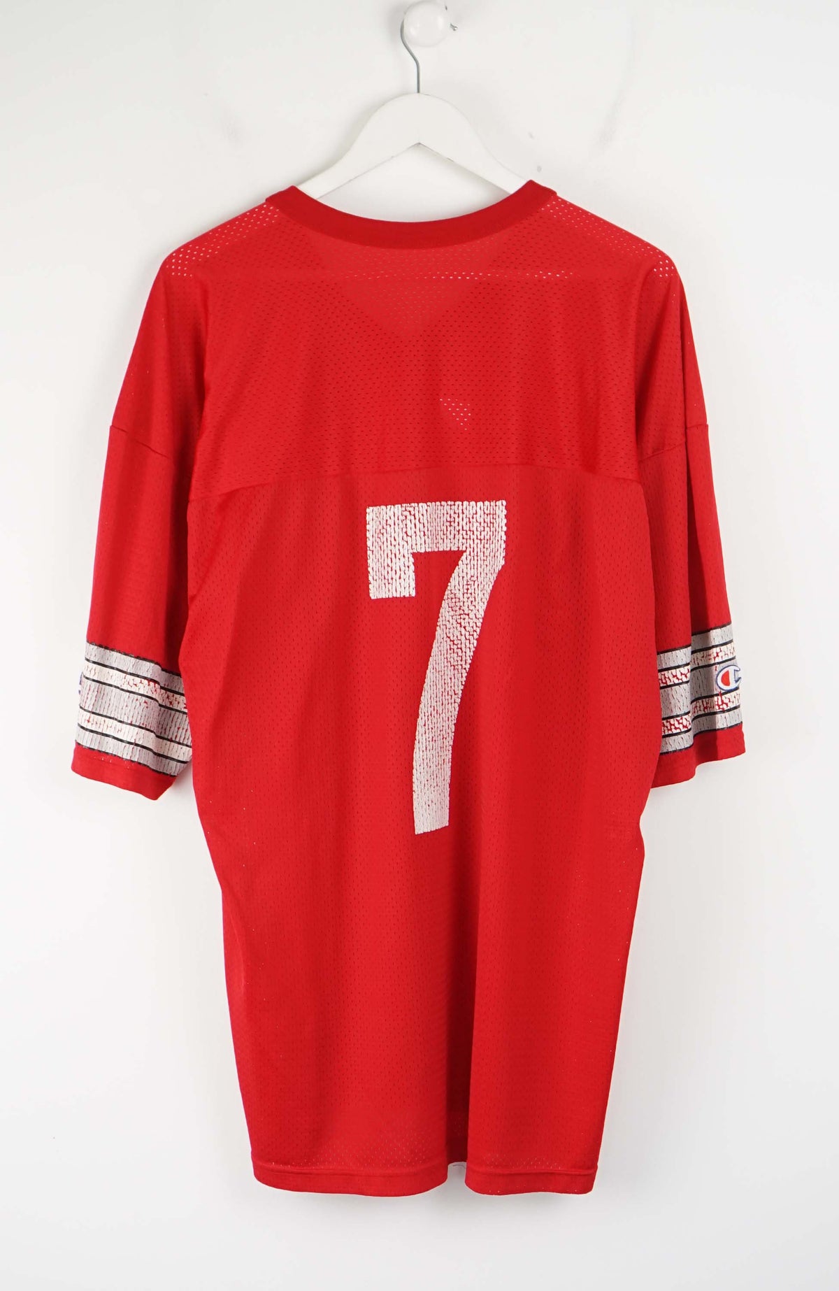 VINTAGE NFL CHAMPION COLLEGE JERSEY (XL)