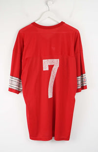 VINTAGE NFL CHAMPION COLLEGE JERSEY (XL)