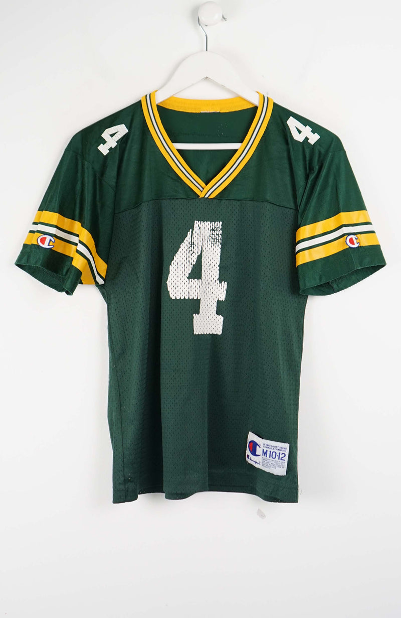 VINTAGE CHAMPION NFL GREENBAY PACKERS JERSEY (XS)