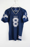 VINTAGE CHAMPION NFL DALLAS COWBOYS JERSEY (XS)