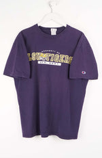 VINTAGE CHAMPION LSU TIGERS T-SHIRT (XL)