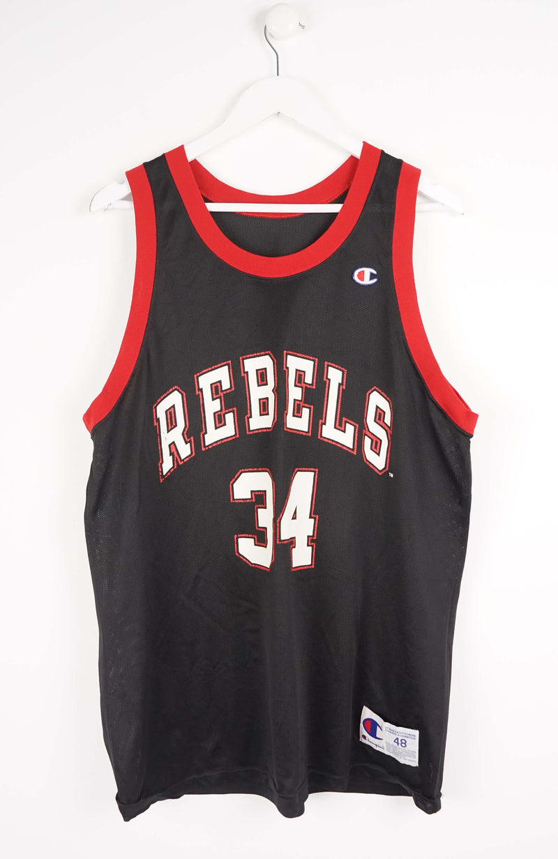 VINTAGE CHAMPION REBELS JERSEY (L)