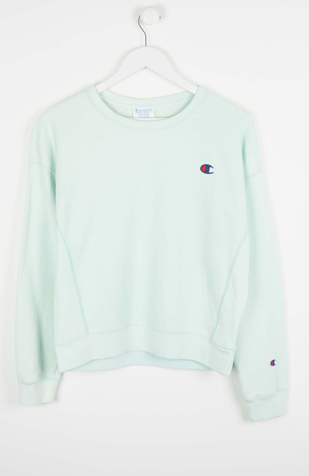 Champion reverse weave sweater clearance
