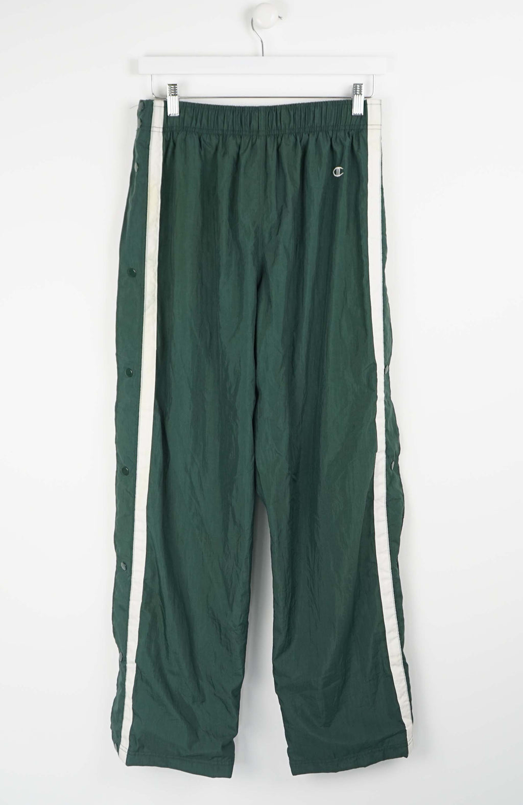 Snap track pants on sale