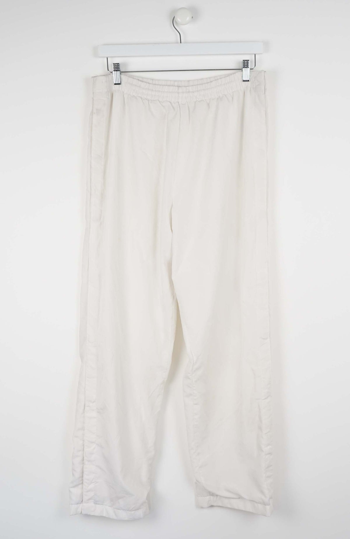 VINTAGE CHAMPION SNAP TRACK PANTS (XL)