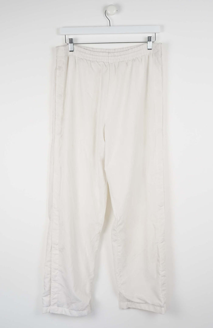 VINTAGE CHAMPION SNAP TRACK PANTS (XL)