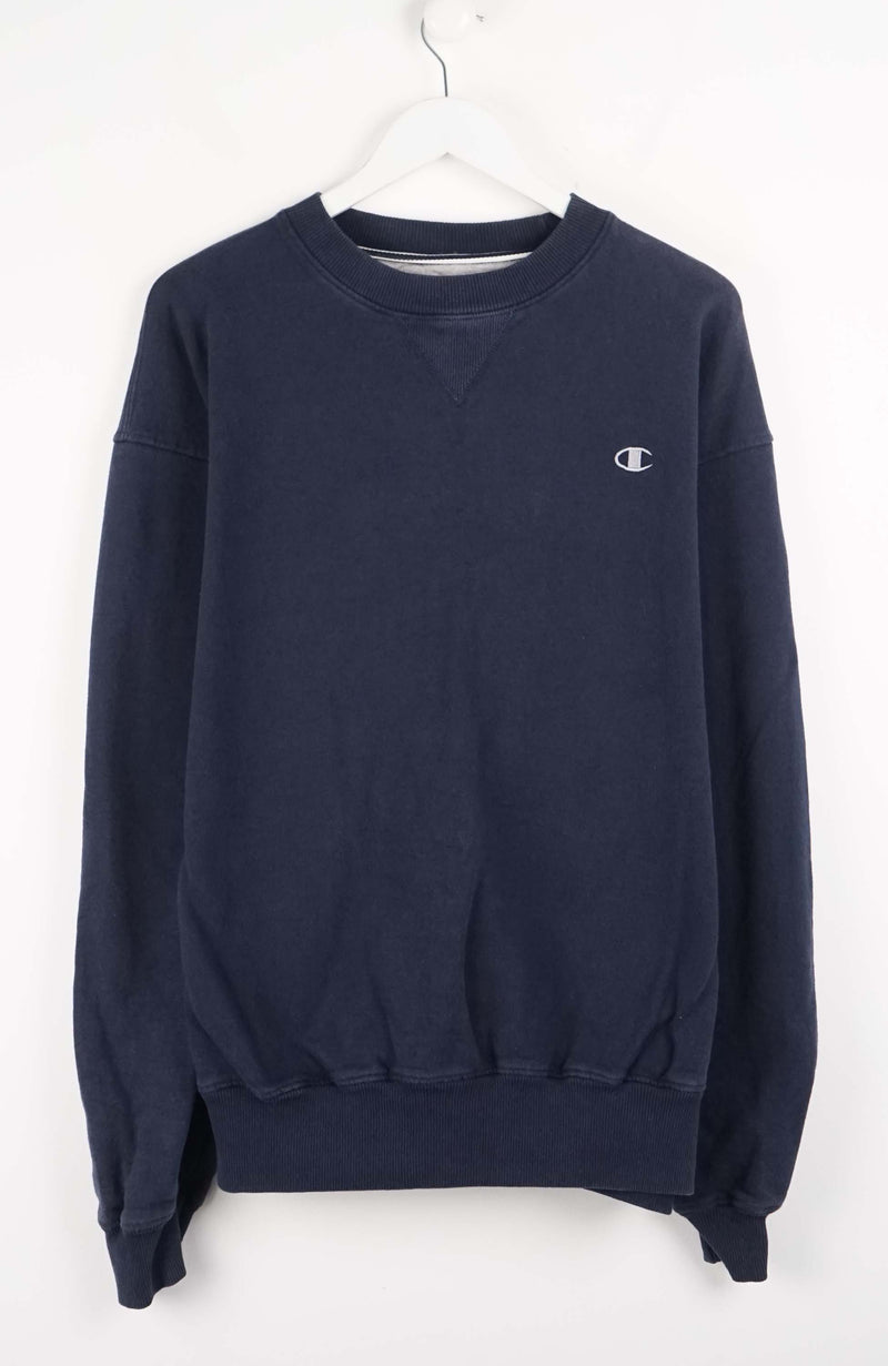 VINTAGE CHAMPION SWEATER (L)