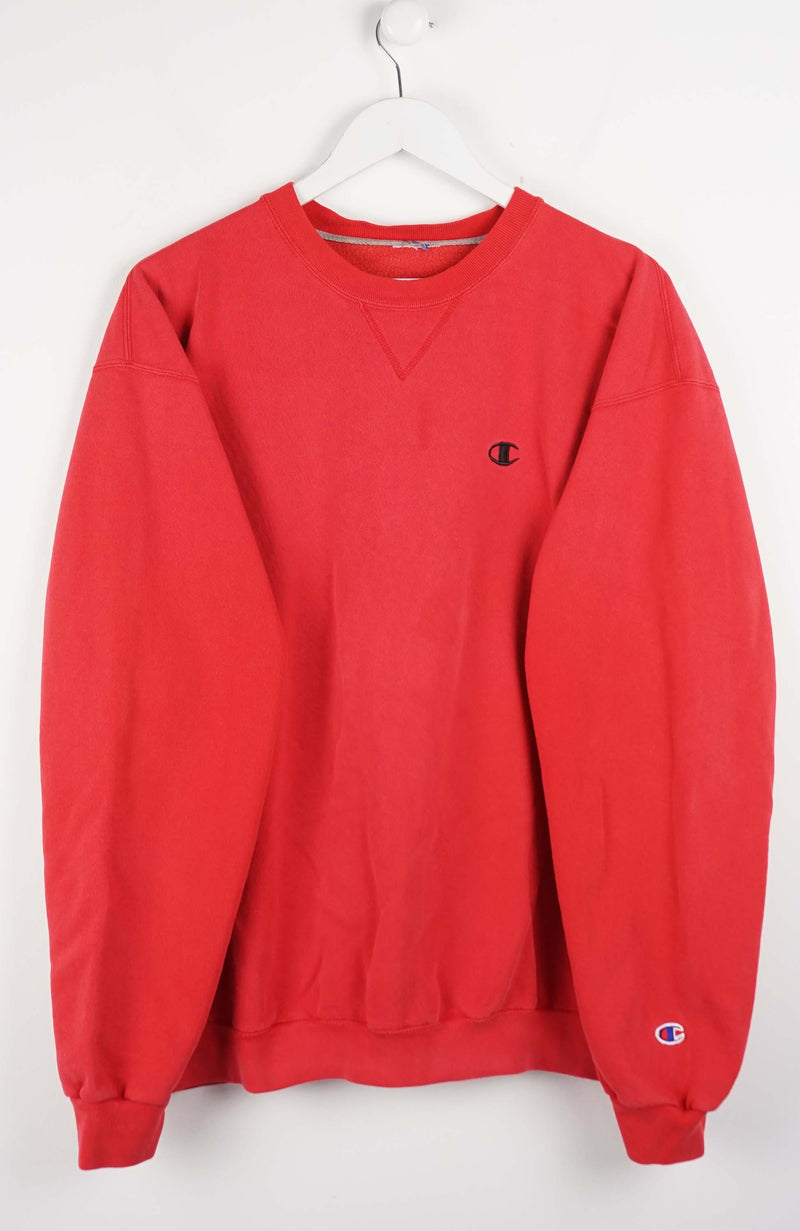 VINTAGE CHAMPION SWEATER (L)