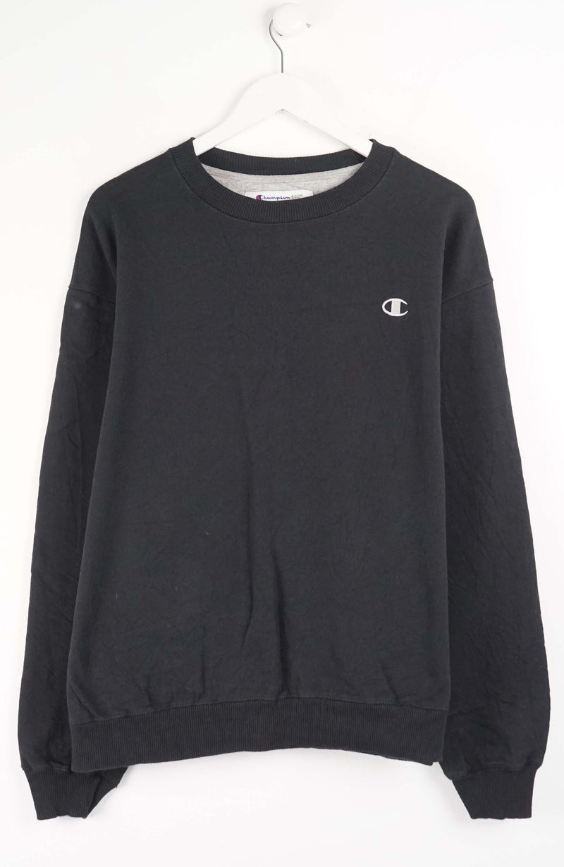 VINTAGE CHAMPION SWEATER (L)