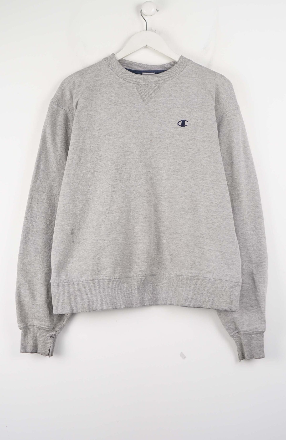 VINTAGE CHAMPION SWEATER (S)