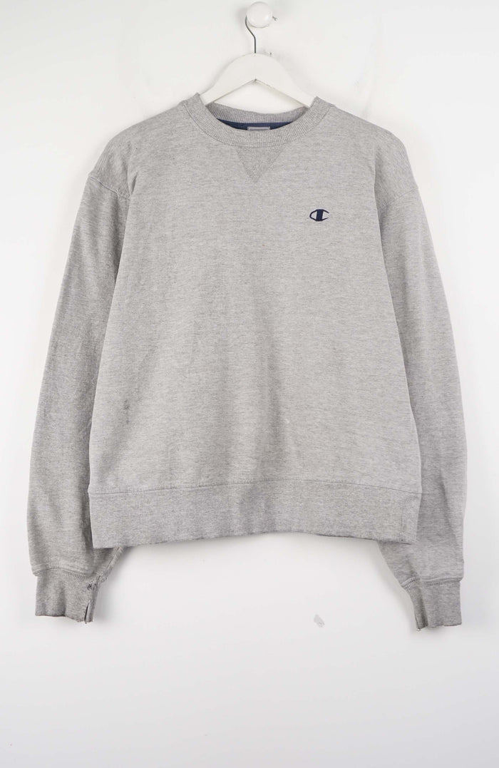 VINTAGE CHAMPION SWEATER (S)