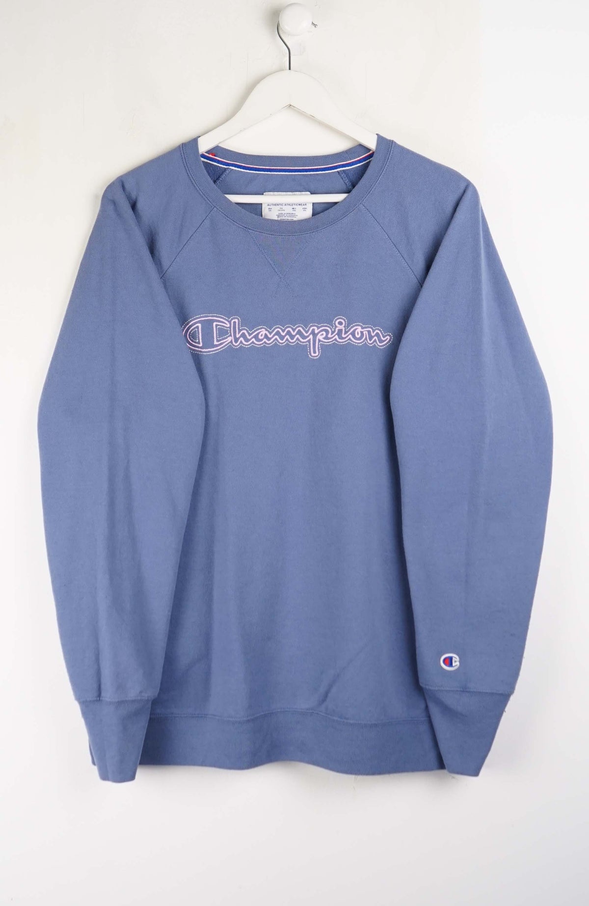 VINTAGE CHAMPION SWEATER (XL)