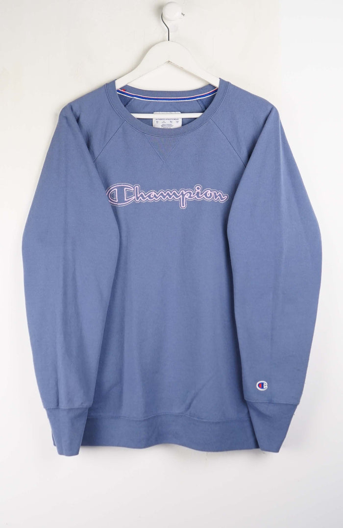 VINTAGE CHAMPION SWEATER (XL)