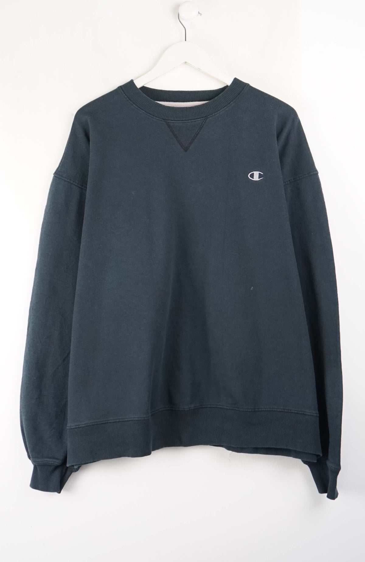 VINTAGE CHAMPION SWEATER (XL)