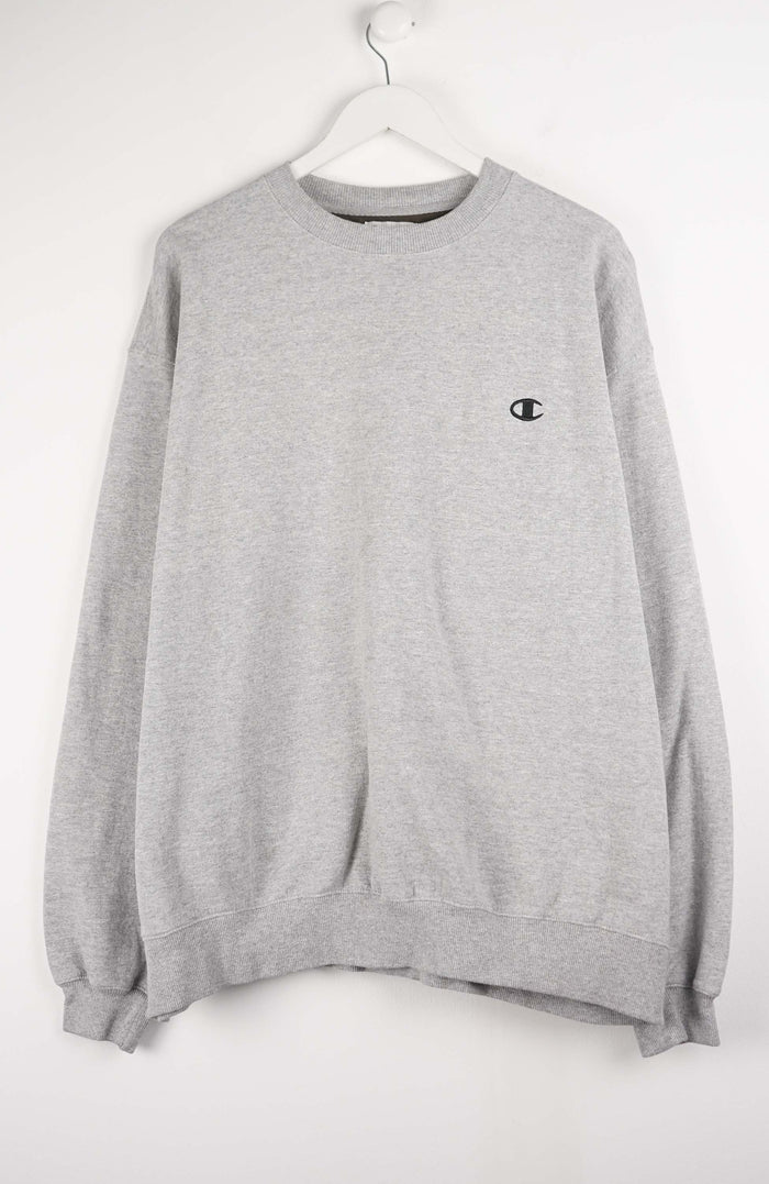 VINTAGE CHAMPION SWEATER (XXL)