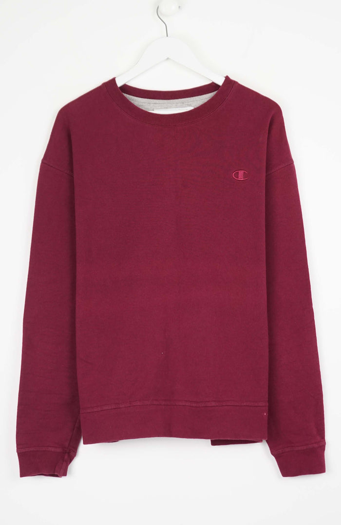 VINTAGE CHAMPION SWEATER (L)