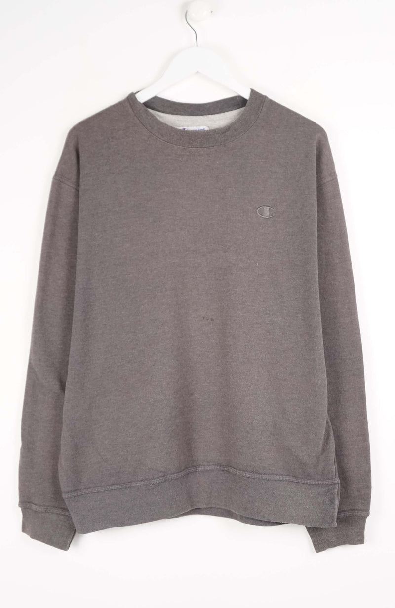 VINTAGE CHAMPION SWEATER (L)