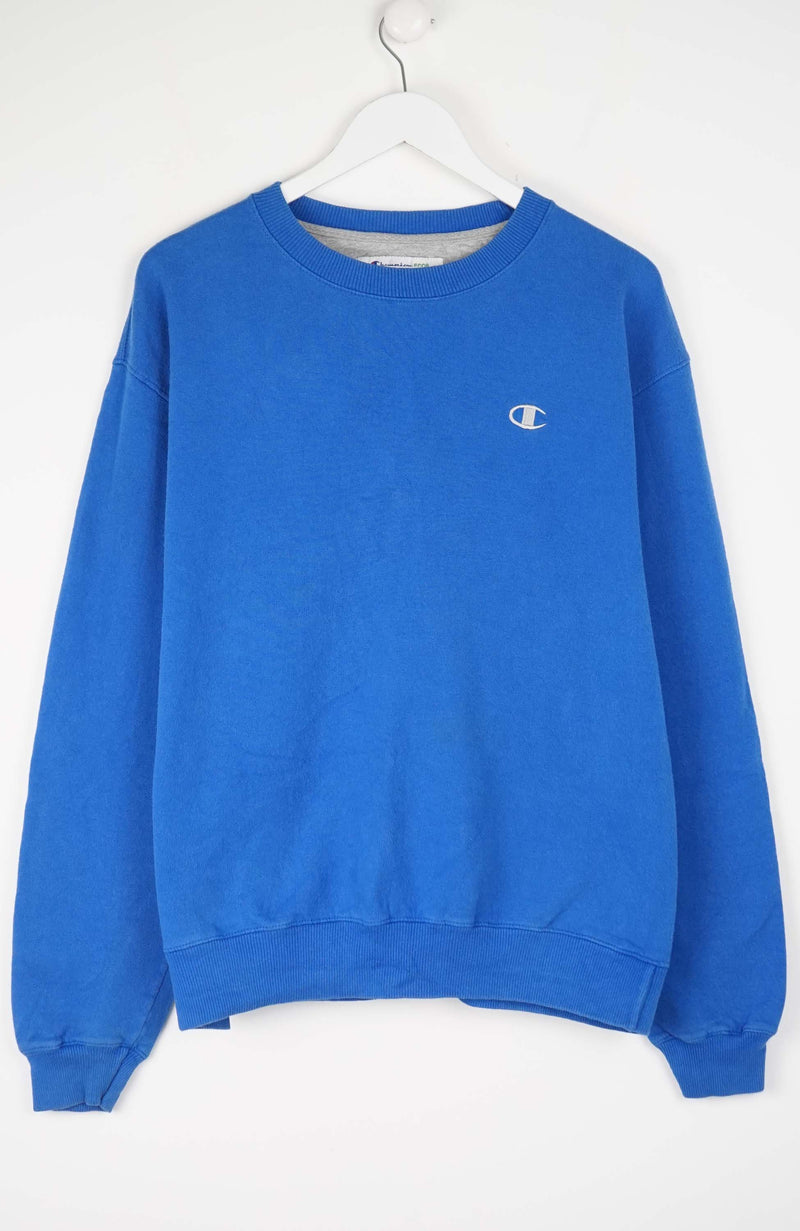 VINTAGE CHAMPION SWEATER (L)
