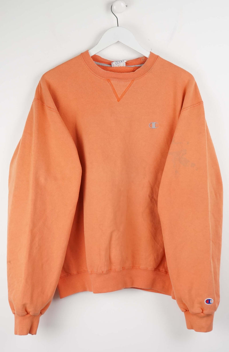VINTAGE CHAMPION SWEATER (L)